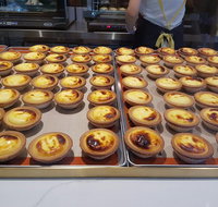Hokkaido Baked Cheese Tart QV Melbourne - Book Restaurant