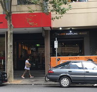 I Love Dumplings - Book Restaurant