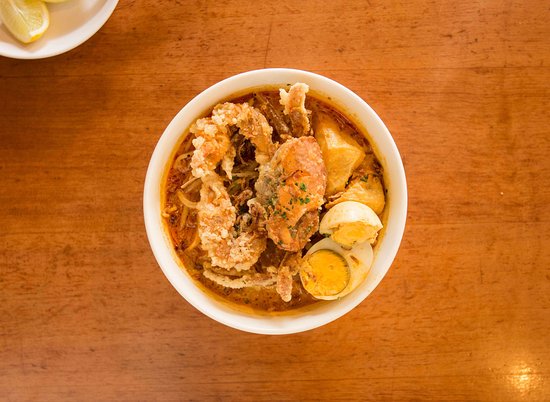 Killiney Kopitiam Bourke Street Melbourne