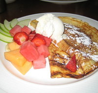 Krakatoa Cafe - Book Restaurant