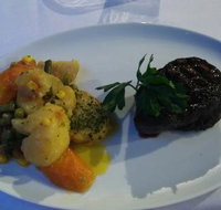 Lygon Charcoal Grill  Steakhouse Restaurant - Book Restaurant