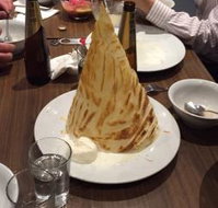 Malaysian Mamak - Book Restaurant