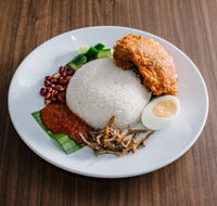 Mamak - Book Restaurant