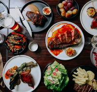 Meatmaiden - Book Restaurant