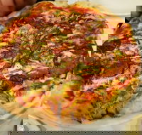 Mercadante Woodfired Pizzeria - Book Restaurant