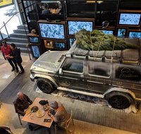 Mercedes Me - Book Restaurant