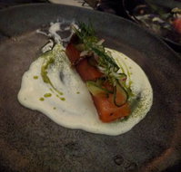 Mjolner - Book Restaurant