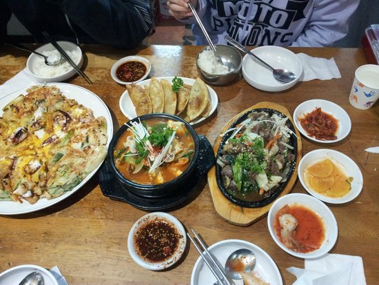 Mook Ji Bar Melbourne