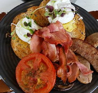 Mr Pilgrim Cafe - Book Restaurant