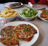 Mrs Parmas - Book Restaurant