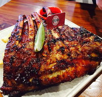 Naughty Nuri's - Book Restaurant