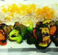 Persian Room Restaurant - Book Restaurant