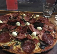 Pizza Religion - Book Restaurant