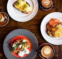 Queen Street Rescue - Book Restaurant