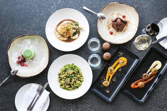 Melbourne VIC Book Restaurant