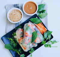 Rice Paper - Book Restaurant