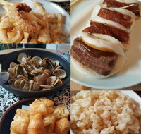Ricky  Pinky - Book Restaurant
