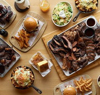 San Antone by Bludso's Bbq - Book Restaurant