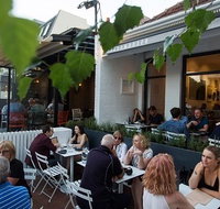 Shadowboxer Bar  Kitchen - Book Restaurant