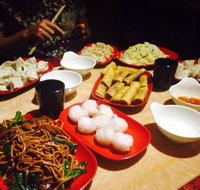 Shanghai Dumpling House - Book Restaurant