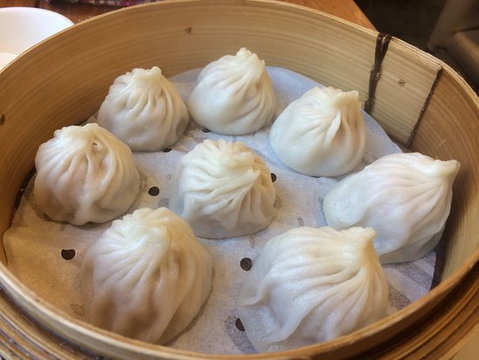 Shanghai Street - Book Restaurant 0