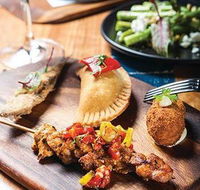 Simply Spanish QVM - Book Restaurant