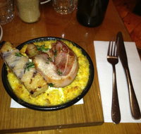 Small Victories - Book Restaurant