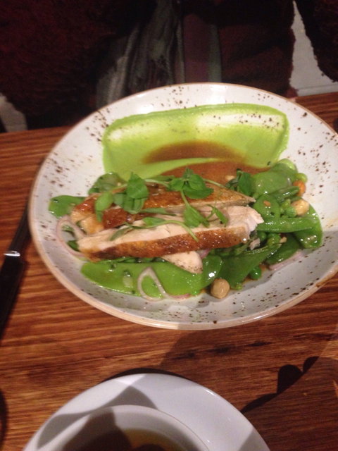 Smith + Singleton - Book Restaurant 4