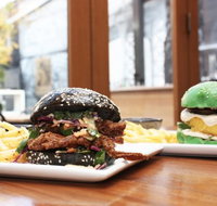 Speakeasy Kitchen Bar - Book Restaurant