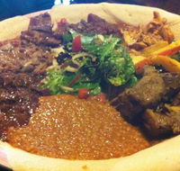The Abyssinian - Book Restaurant