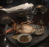 The Atlantic - Book Restaurant