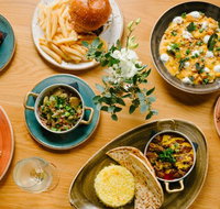 The Duke - Book Restaurant