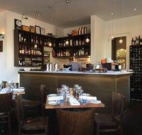 The Graham - Book Restaurant