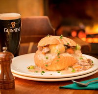 The Quiet Man - Book Restaurant
