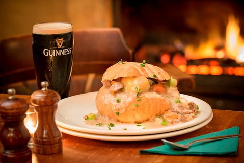The Quiet Man - Book Restaurant 0
