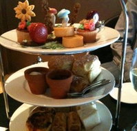 The Tea Room - Book Restaurant