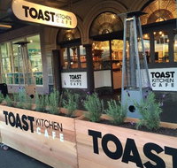 Toast Kitchen Cafe - Book Restaurant