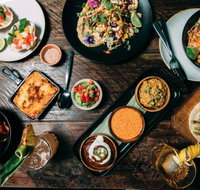 Touche Hombre - Book Restaurant