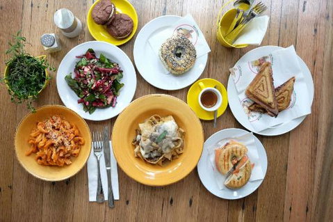 Twirled Pasta Bar - Book Restaurant 0