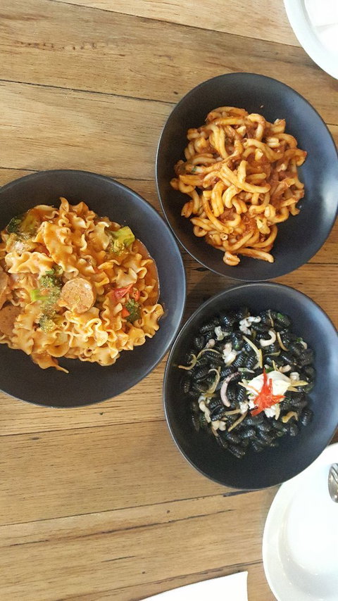 Twirled Pasta Bar - Book Restaurant 1