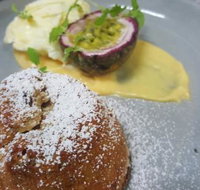 Two Tall Chefs  the Cheese Shop - Book Restaurant