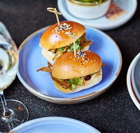 Uncle Collins Street - Book Restaurant