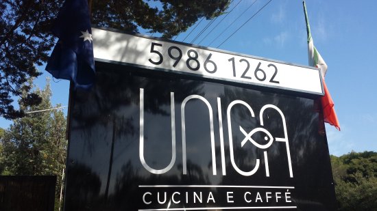 Unica Cucina e Caffe Melbourne