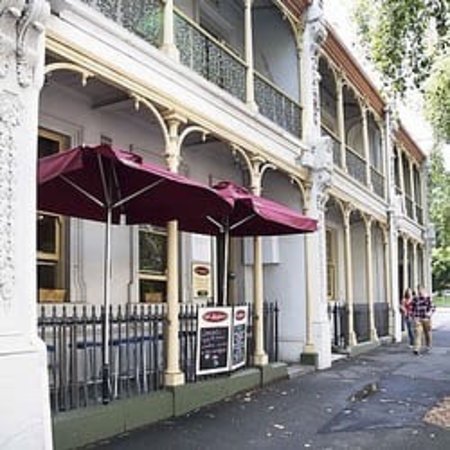 Cafe Lansdowne Melbourne