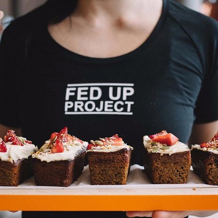 Fed Up Project Melbourne