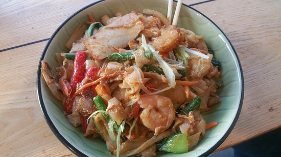 Ora Thai Port Melbourne Melbourne