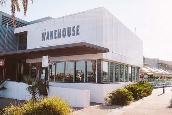 Pier Warehouse Melbourne