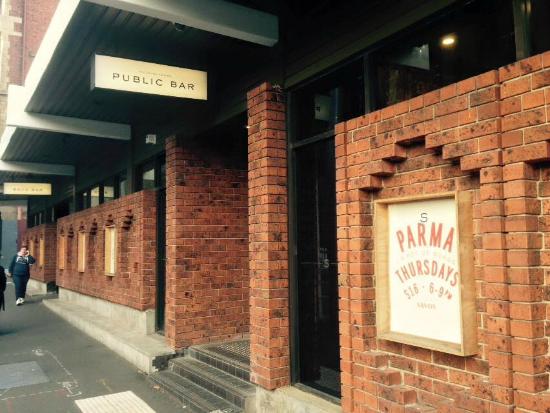 The Savoy Tavern Melbourne