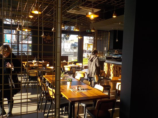 Thyme Square Cafe Melbourne