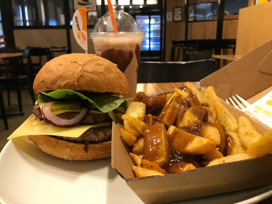 Burger Edge Melbourne